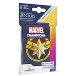 Funda para cartas Marvel Champions Sleeves Ms. Marvel