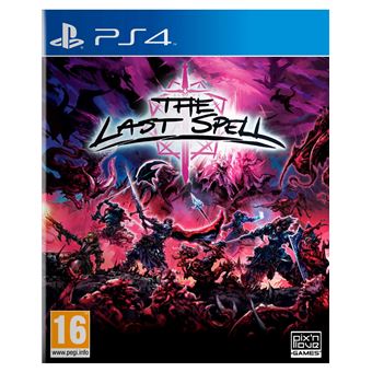 The last Spell PS4