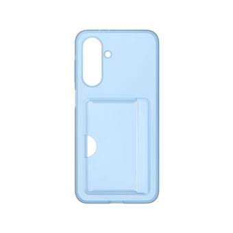Funda con tarjetero Samsung Azul para Galaxy A26