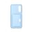 Funda con tarjetero Samsung Azul para Galaxy A26