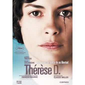 Thérèse D - DVD