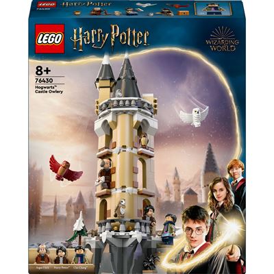 Lego harry potter cheap torre del reloj