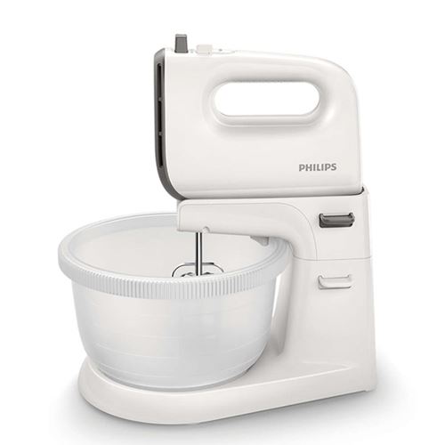 Amasadora Philips Hr3745/00 Blanco