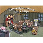 Los maravillosos cuentos de los 7 osos