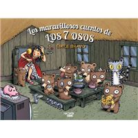 Los maravillosos cuentos de los 7 osos