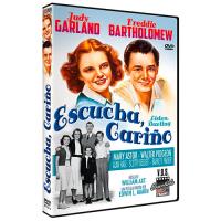 Escucha, cariño (Listen, Darling) V.O.S. - DVD