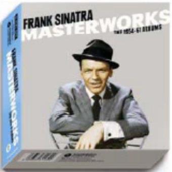 20 años: Frank Sinatra Masterworks - Exclusiva Fnac