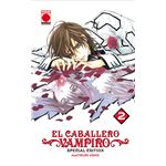 El caballero vampiro omnibus 2
