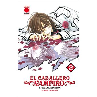 El caballero vampiro omnibus 2