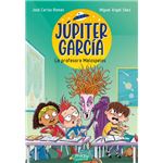 Júpiter García: La profesora Malospelos