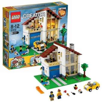 lego la casa
