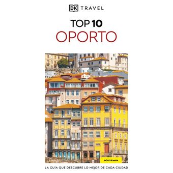 Oporto (Guías Visuales TOP 10)