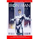 Marvel Now! Deluxe. Iron Man Superior. Integral