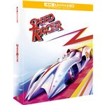 Speed Racer - Steelbook UHD + Blu-ray