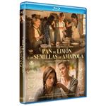 Pan De Limón Con Semillas De Amapola - Blu-ray