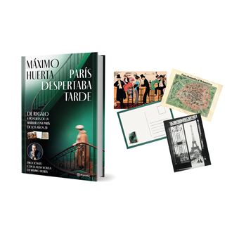 Pack Tc Paris Despertaba Tarde