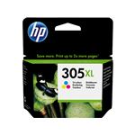 Cartucho de tinta HP 305XL Tricolor