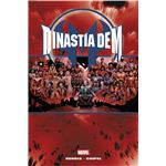 Marvel Ómnibus Dinastía de M