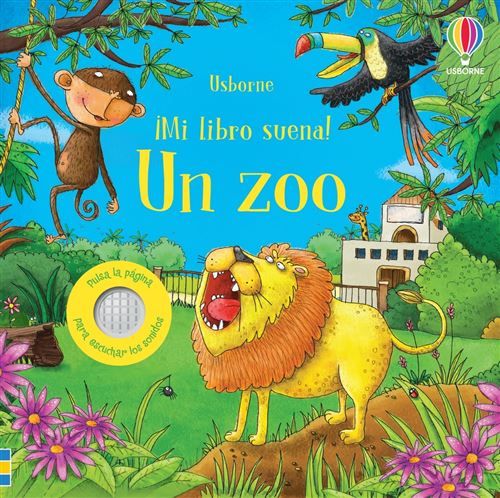 Usborne Un Zoo