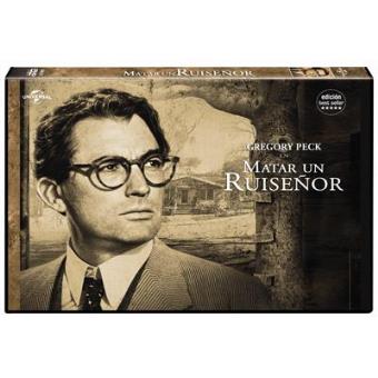 Matar a un ruiseñor - DVD Ed Horizontal