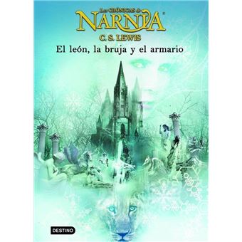 El león, la bruja y el armario