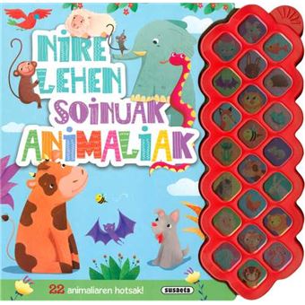 Nire Lehen Soinuak. Animaliak - 1