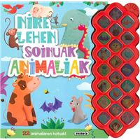 Nire Lehen Soinuak. Animaliak
