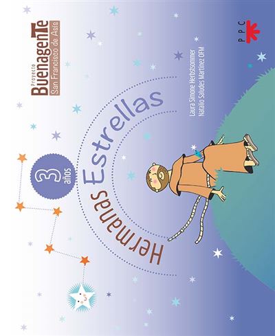 Ppc Editorial Hermanas Estrellas (3 Años)