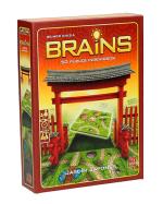 Brains: el jardín japonés - juego de mesa