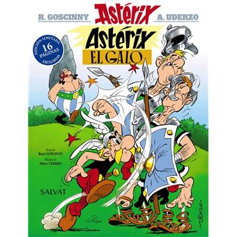 Astérix el galo. Edición 2024 - 1