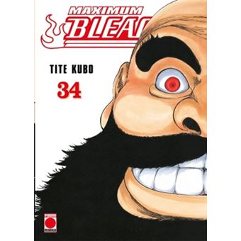 Maximum bleach n.34