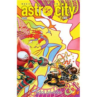 Astro City: Vidas privadas