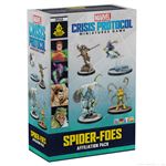 Asmodee Marvel Crisis Protocol. Spider-Foes Affilation Pack. Expansión - Imagen 4