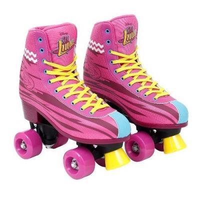 Patines 4 ruedas Soy Luna T38/39