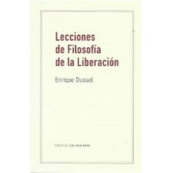 Lecciones de filosofía de la liberación