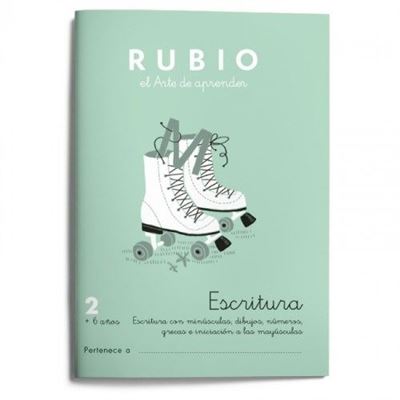 Rubio Escritura 2