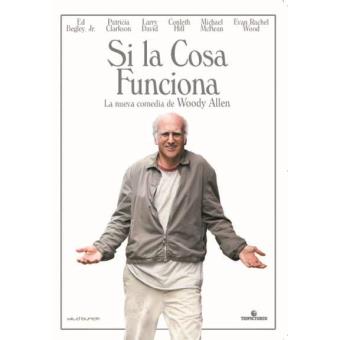 Si la cosa funciona - DVD