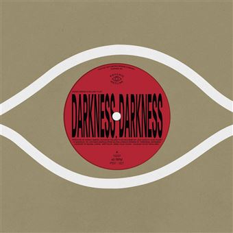 Darkness, Darkness - Vinilo Single 12"