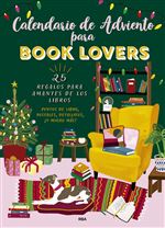 Calendario De Adviento Para Book Lovers