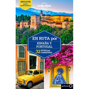 Lonely Planet. En ruta por España y Portugal