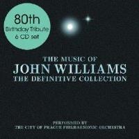 The Music Of John Williams (B.S.O)