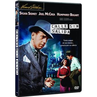 Callejón sin salida - DVD