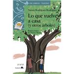 Lo que vuelve a casa (y otros árboles)