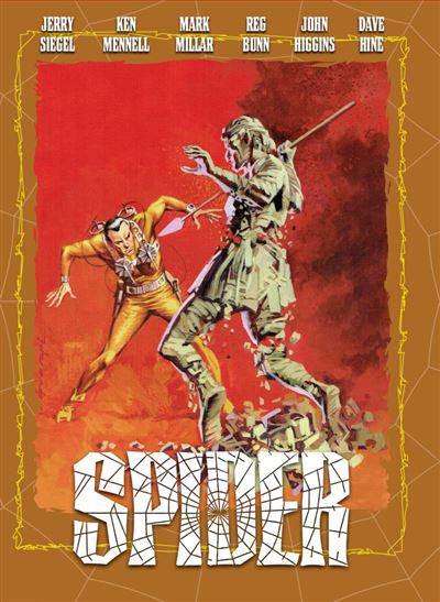 THE SPIDER VOL 6 - Imagen 2