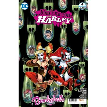 Una cita con Harley 4 Grapa