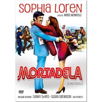 Mortadela - DVD