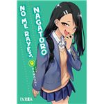 No Me Rayes Nagatoro 9
