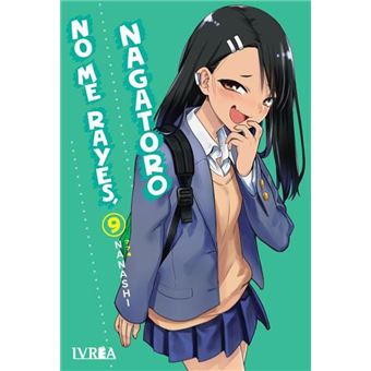 No Me Rayes Nagatoro 9