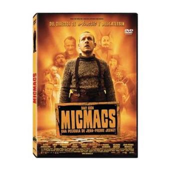 Micmacs - DVD
