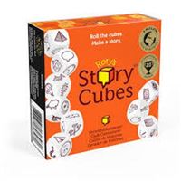 Story Cubes. Juego